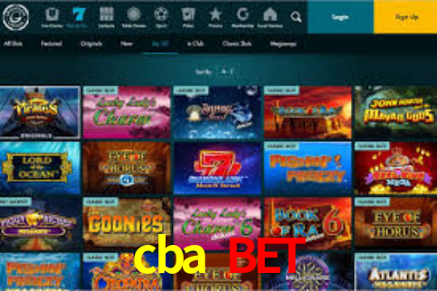 cba bet
